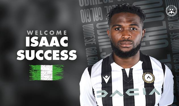 Исаак Саксесс, Удинезе