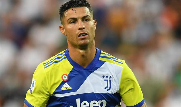 Криштиану Роналду, Getty Images