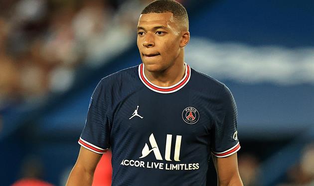 Килиан Мбаппе, Getty Images