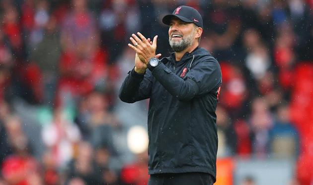 Юрген Клопп. Фото Getty Images