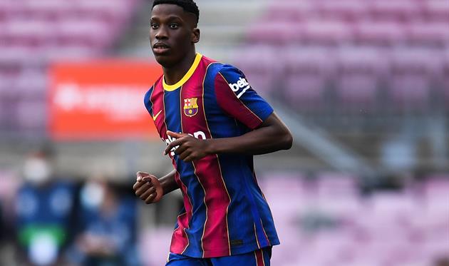 Илаиш Мориба, Getty Images