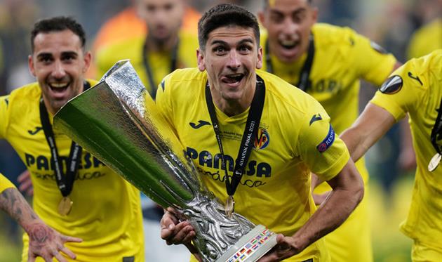 Жерар Морено, Getty Images