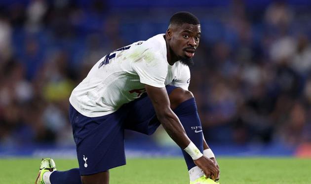 Серж Орье. Фото Getty Images