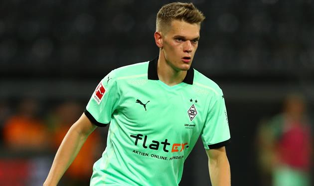 Маттиас Гинтер, getty images