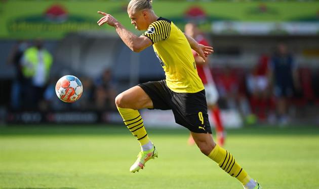 Эрлинг Холанд, Getty Images