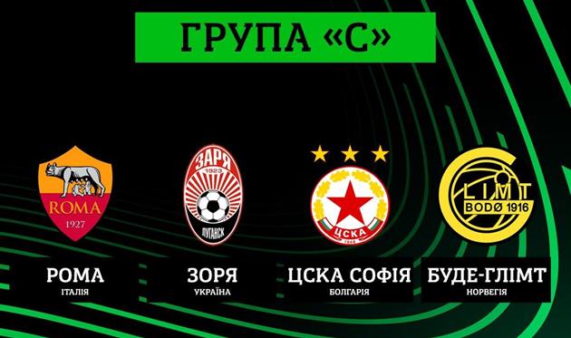 Лига конференций-2021/22, группа С