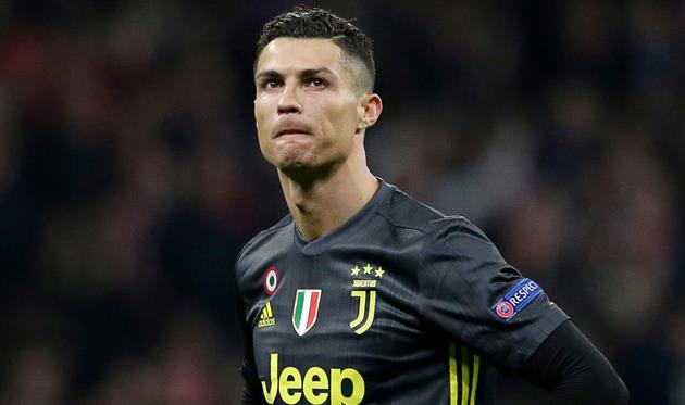 Криштиану Роналду, Getty Images