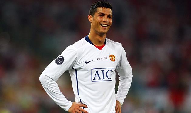 Криштиану Роналду, Getty Images