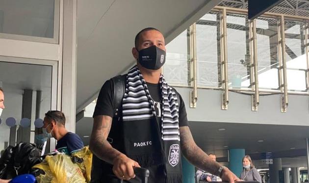 Сидклей, ПАОК