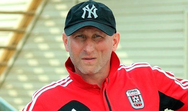 Игорь Жабченко, ФК Горняк-Спорт