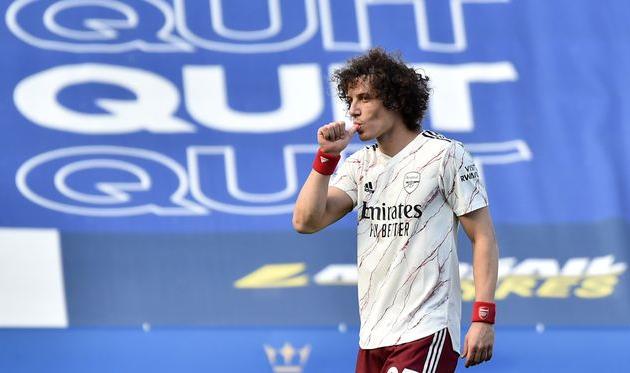 Давид Луис, Getty Images