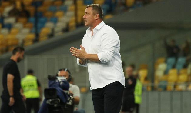 Юрий Гура. Фото ФК Александрия.