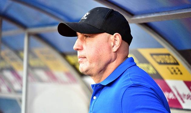 Юрий Мороз. Фото ФК Черноморец