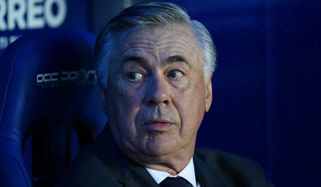 Карло Анчелотти, Getty Images