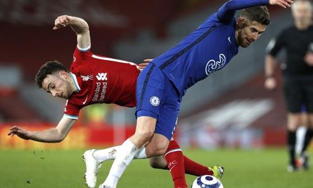 Ливерпуль — Челси, Getty Images