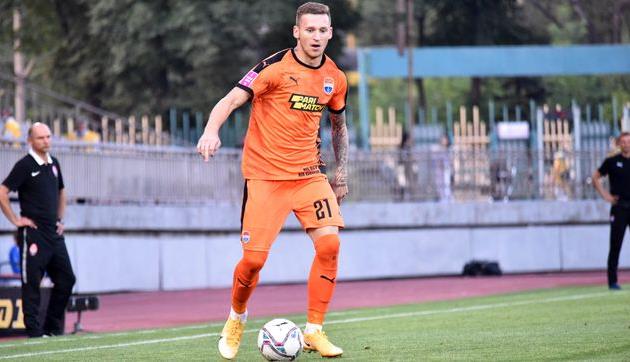 Богдан Вьюнник, фото ФК Мариуполь