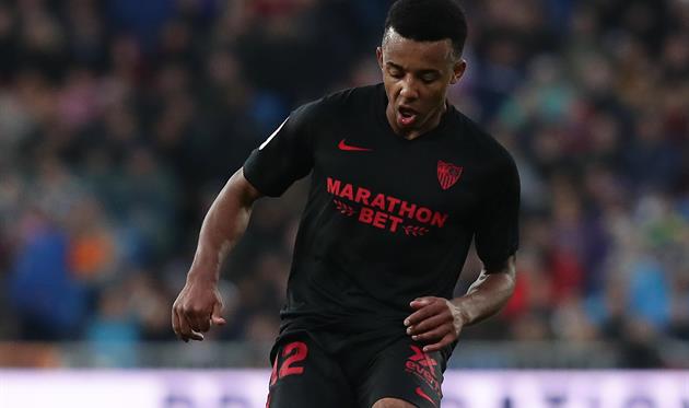 Жюль Кунде, Getty Images