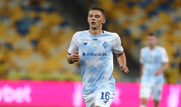 Виталий Миколенко, ФК Динамо Киев