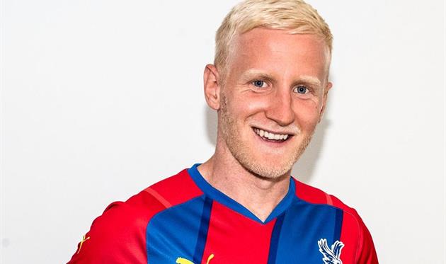 Уилл Хьюз, Кристал Пэлас