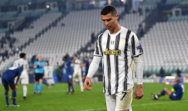 Криштиану Роналду, Getty Images