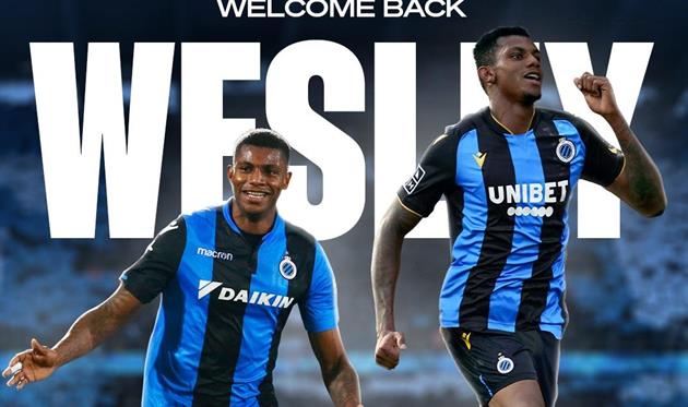 Уэсли, Брюгге