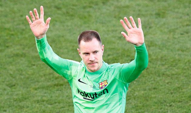 Марк-Андре тер Штеген, Getty Images