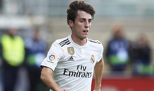 Альваро Одриосола, Getty Images