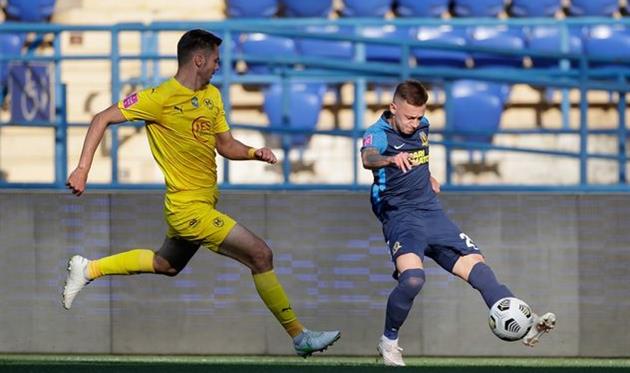 Металлист 1925 — Днепр-1, фото СК Днепр-1