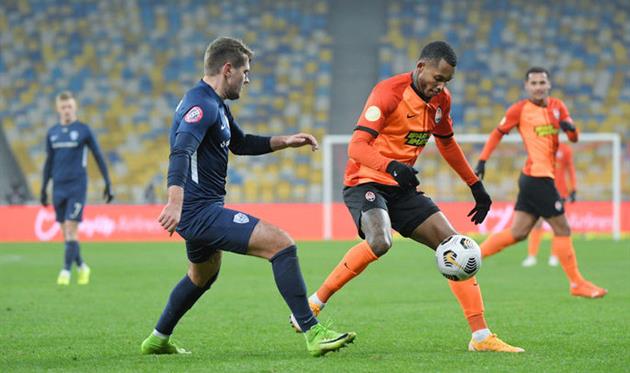 Шахтер - Минай, УПЛ