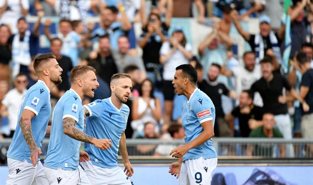 Лацио, Getty Images