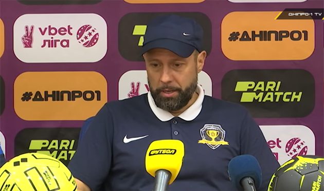 Игор Йовичевич, СК Днепр-1