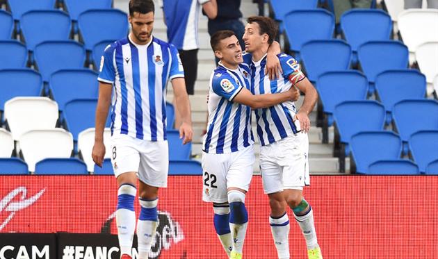 Реал Сосьедад, Getty Images