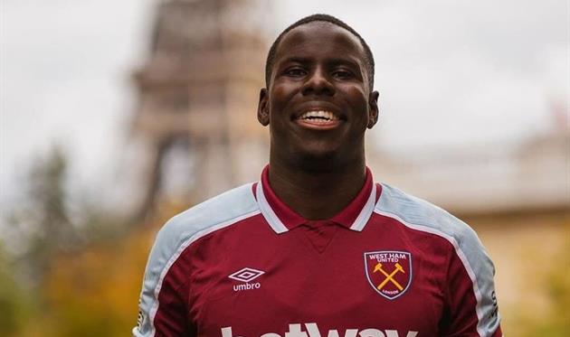 Курт Зума, ФК Вест Хэм