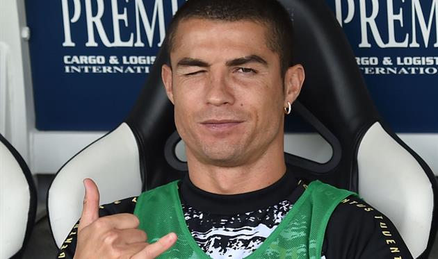 Криштиану Роналду, Getty Images