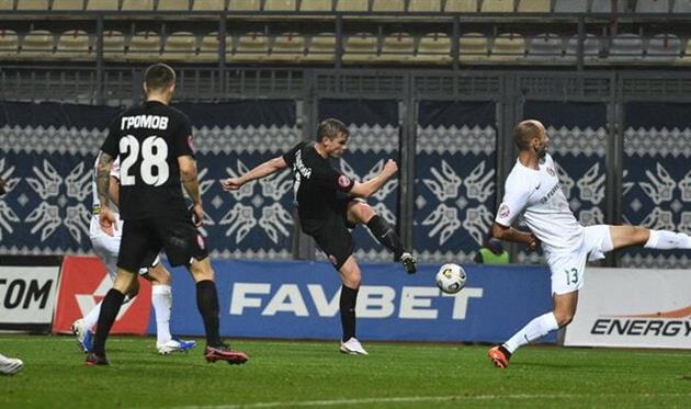 Заря - Ворскла