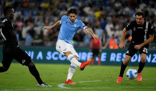 Лацио — Специя, Getty Images