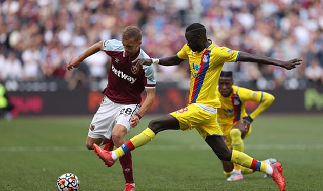 Вест Хэм - Кристал Пэлас, Getty Images