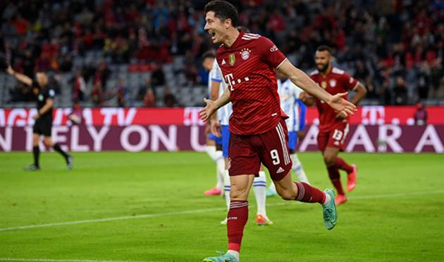 Бавария - Герта, Getty Images