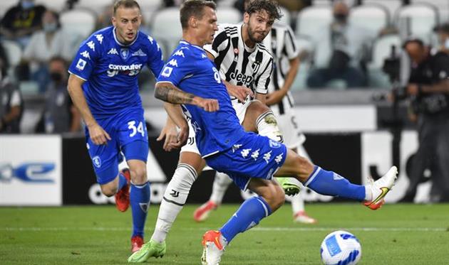 Ювентус — Эмполи, Getty Images