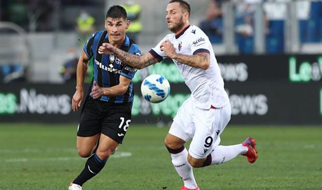 Аталанта — Болонья, Getty Images