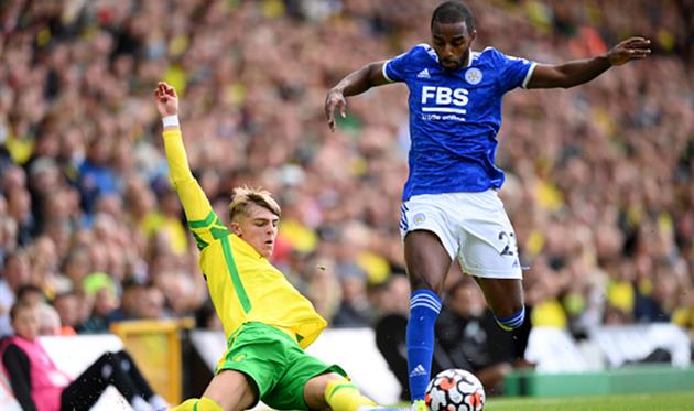 Норвич - Лестер, Getty Images