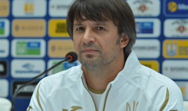 Александр Шовковский, фото УАФ