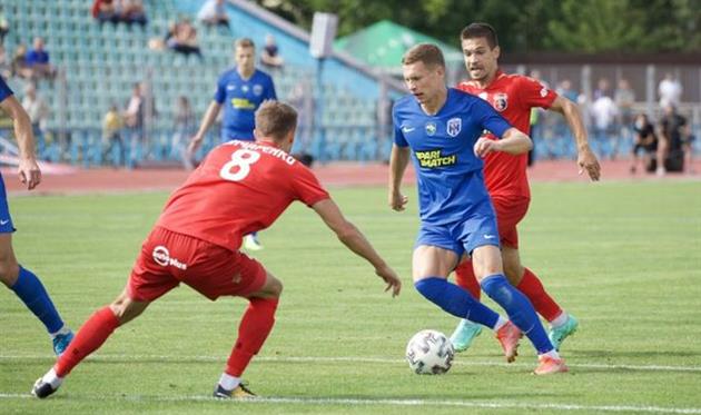 Десна — Верес, фото УПЛ