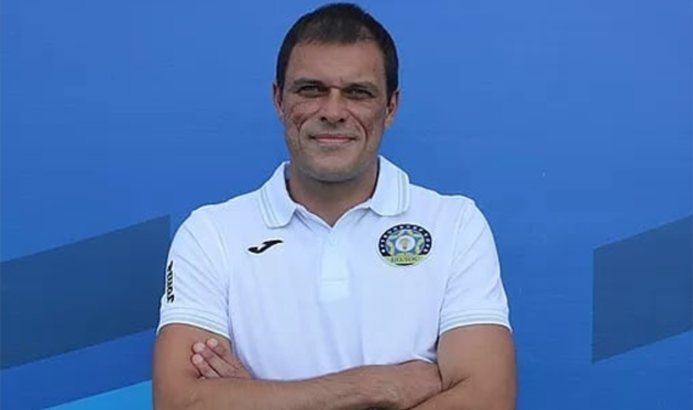 Вячеслав Кернозенко, фото ФК Колос