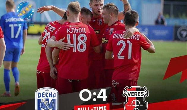 Десна — Верес