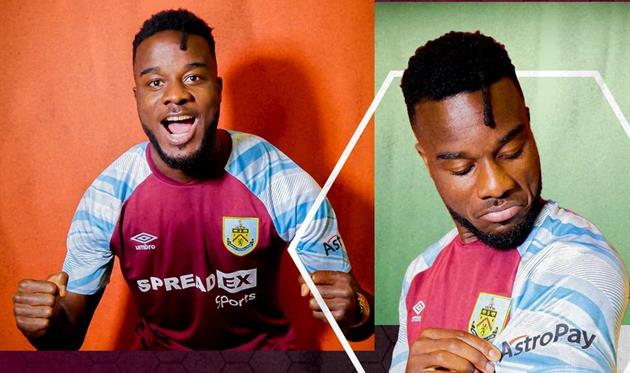 Максвелл Корне, Бернли