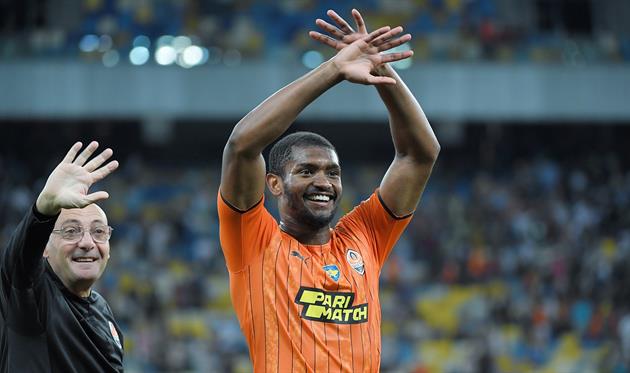 Марлон, ФК Шахтер Донецк