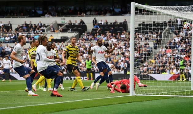 Тоттенхэм - Уотфорд, Getty Images