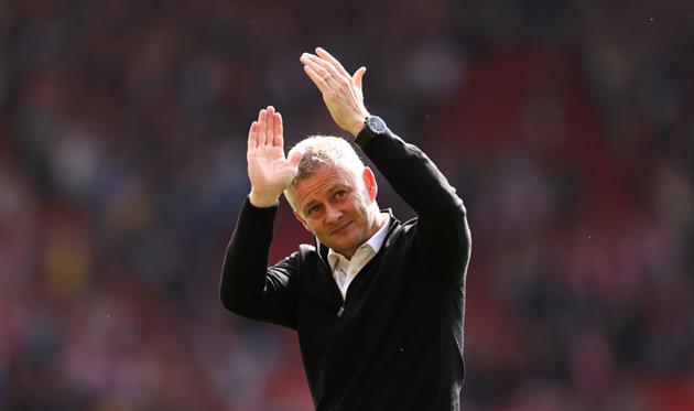 Оле-Гуннар Солскьяер, getty images