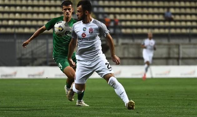 Заря — Ворскла, фото ФК Заря Луганск